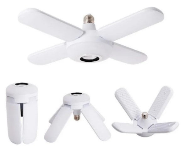 Ampolleta Parlante Color E27 Bluetooth