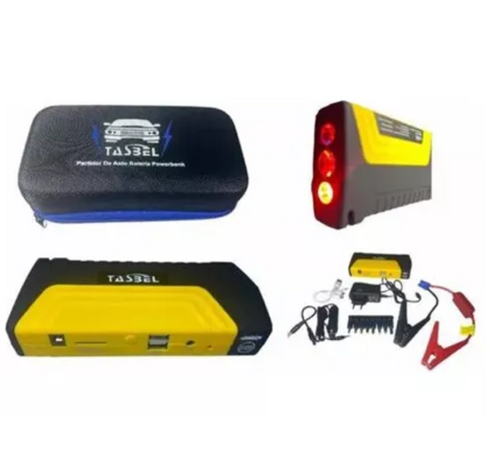 Cargador Partidor arranque auto 12v