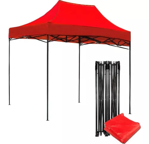 Toldo 3x2 Plegable Impermeable Retractil